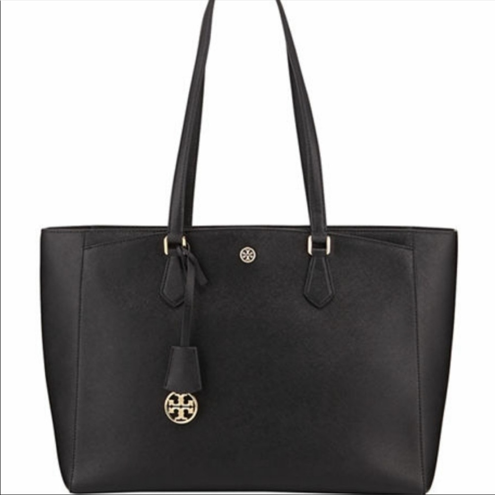 Tory Burch Robinson Tote -Small